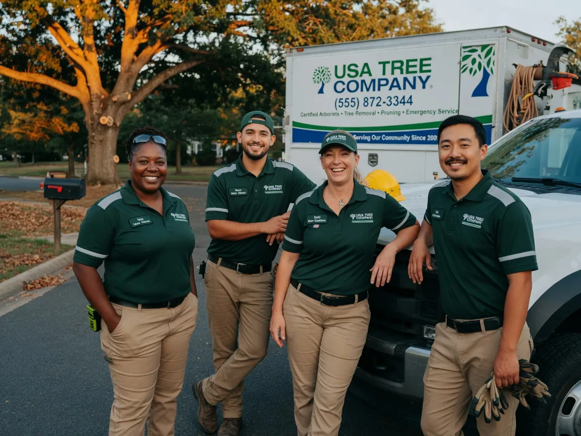 Tree Care company in Beechmont, KY